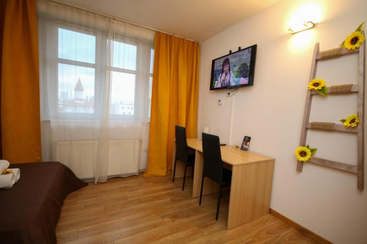Sunrise Studio Timisoara Esterno foto