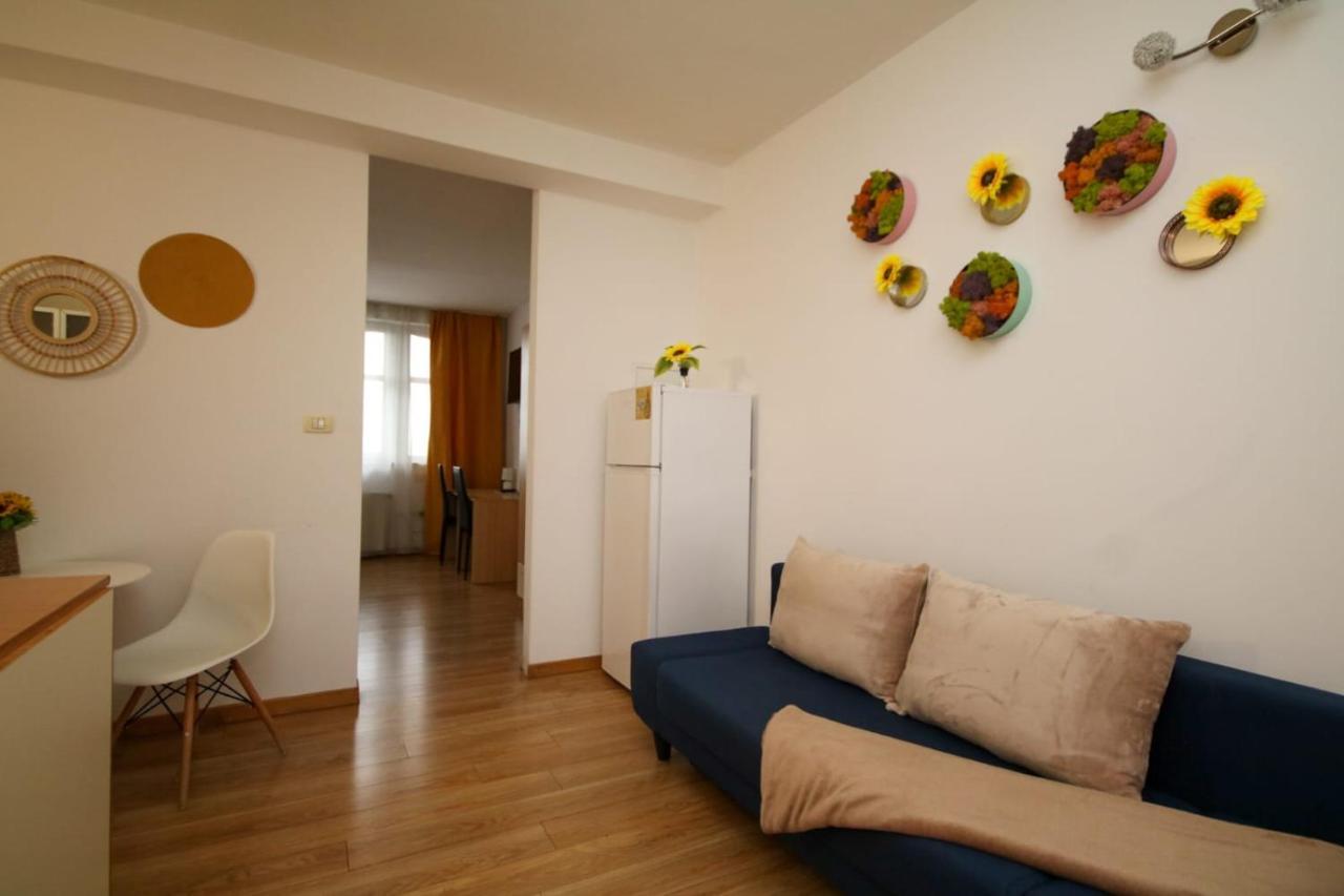 Sunrise Studio Timisoara Esterno foto
